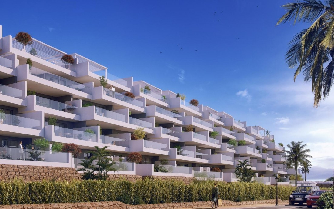 Nieuwbouw - Penthouse - San Luis de Sabinillas - Residencial Duquesa