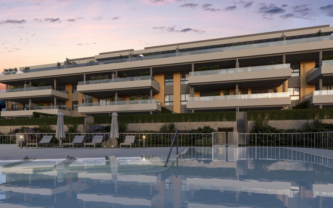 Nieuwbouw - Penthouse - Torremolinos - Montemar