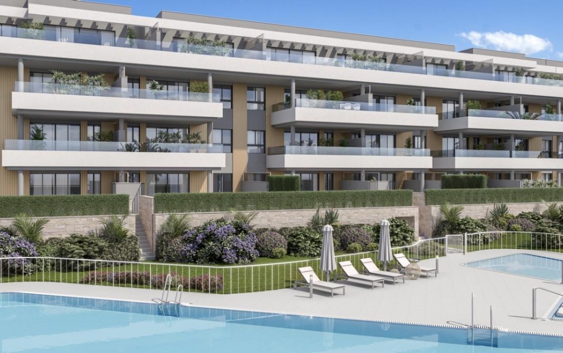 Nieuwbouw - Penthouse - Torremolinos - Montemar