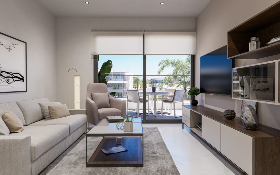 Nieuwbouw - Penthouse - Torrevieja - El chaparral