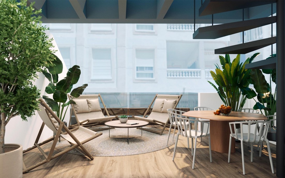 Nieuwbouw - Penthouse - Torrevieja - Playa de El Cura