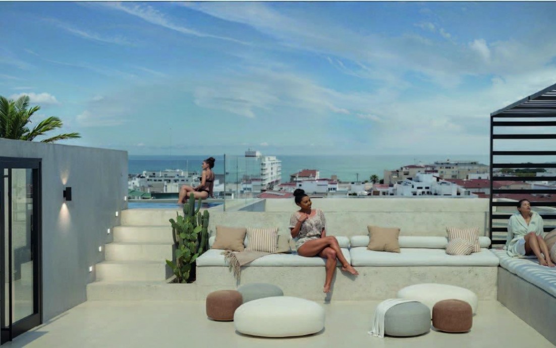 Nieuwbouw - Penthouse - Torrevieja - Playa de El Cura