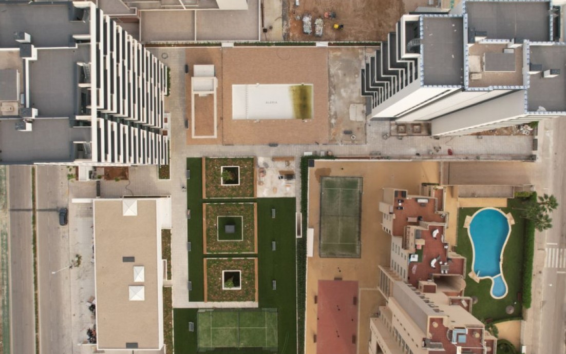 Nieuwbouw - Penthouses - Calpe