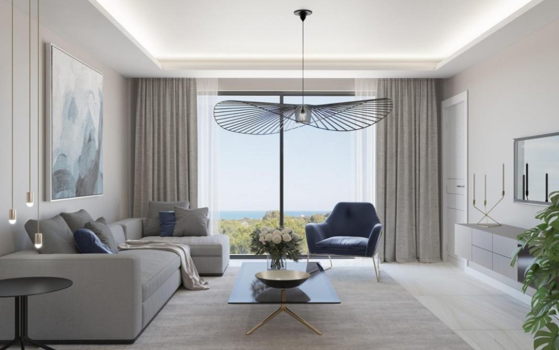 Nieuwbouw - Penthouses - Guardamar del Segura - Guardamar Del Segura