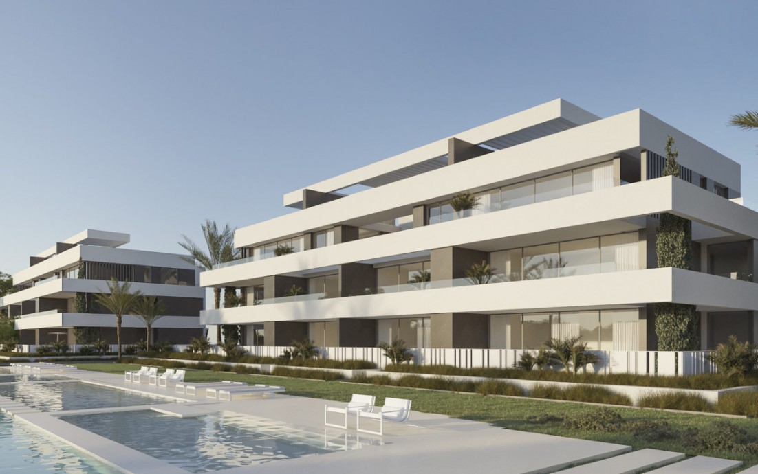 Nieuwbouw - Penthouses - La Nucía