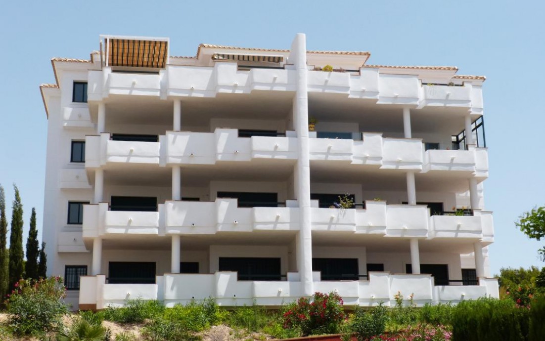 Nieuwbouw - Penthouses - Orihuela