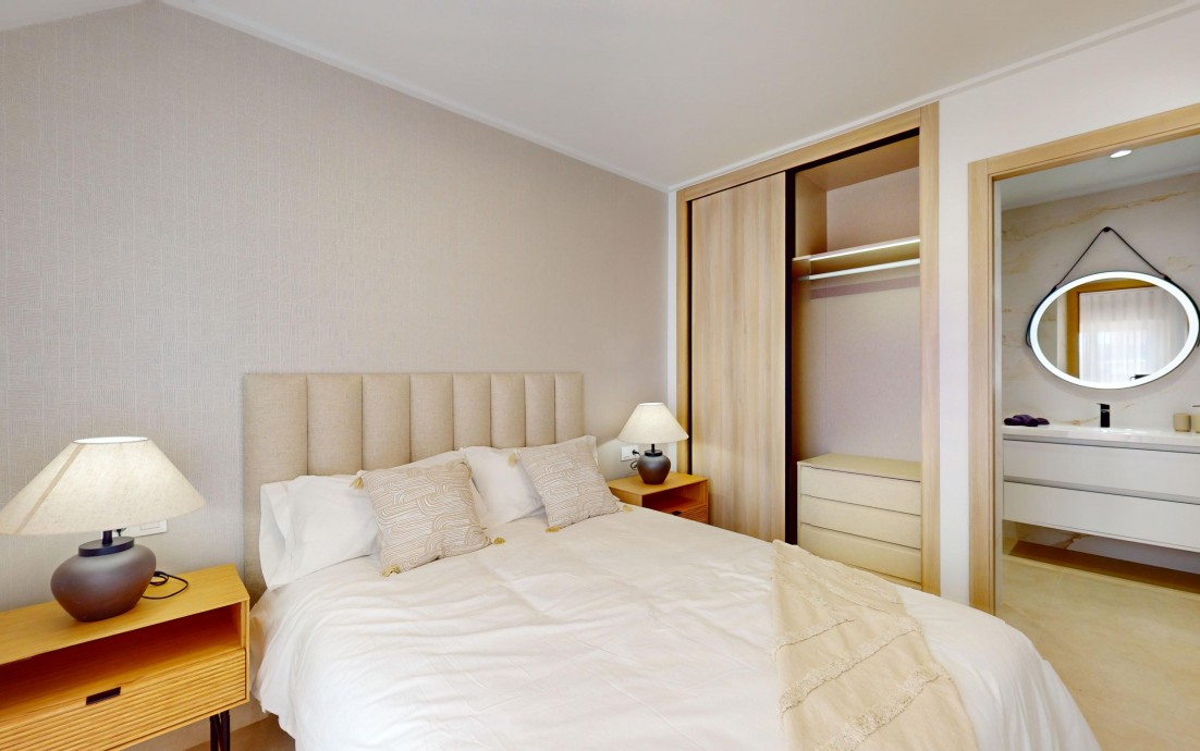 Nieuwbouw - Penthouses - Pilar de la Horadada