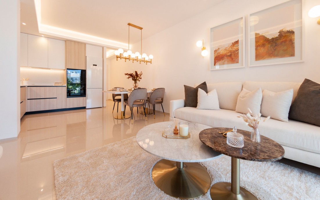 Nieuwbouw - Penthouses - Rojales