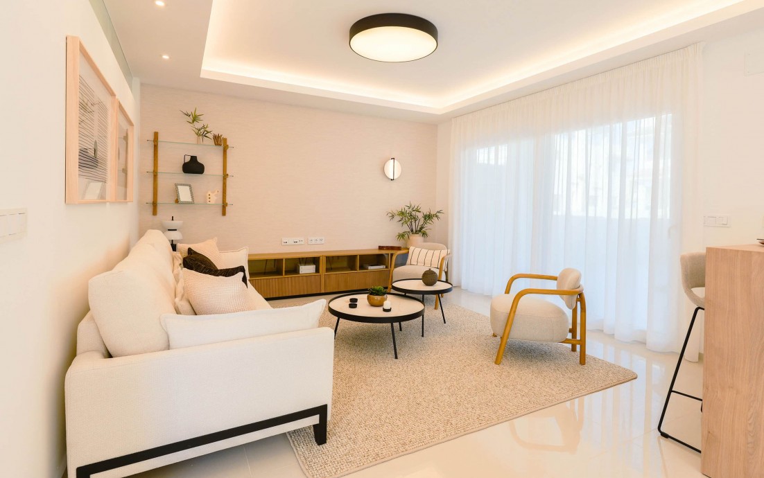 Nieuwbouw - Penthouses - Rojales