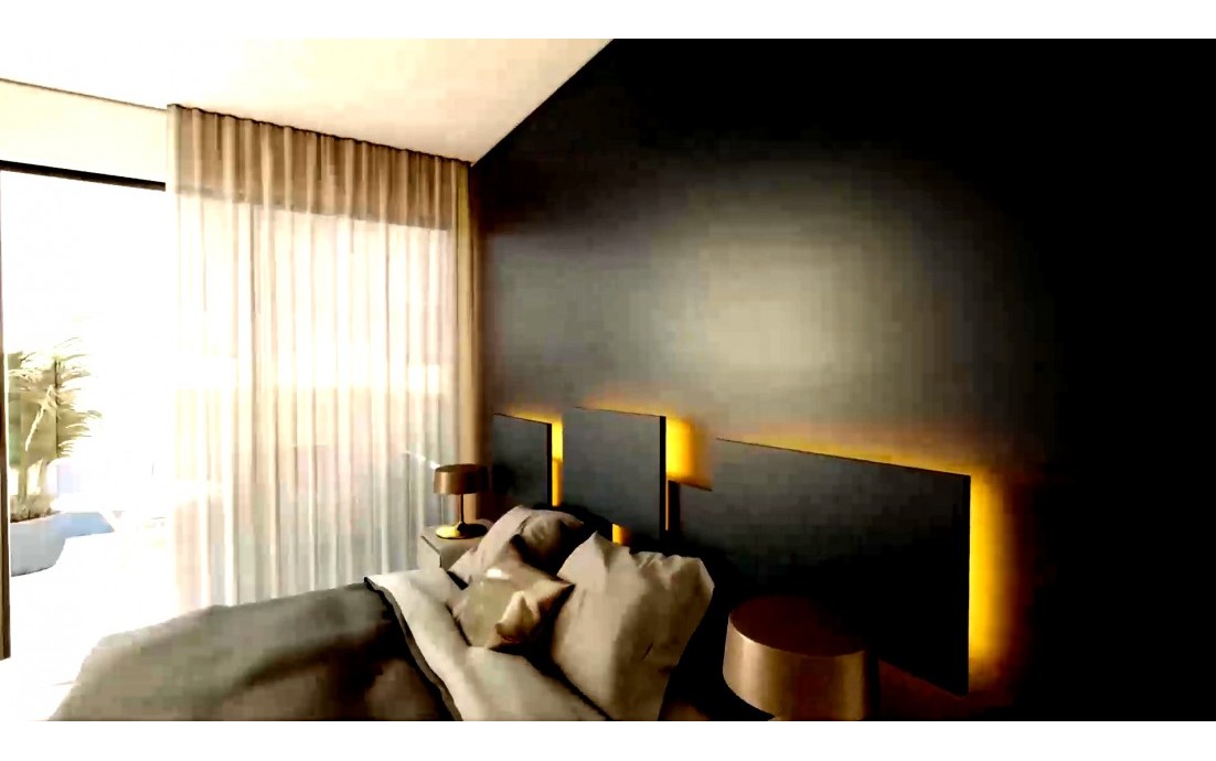 Nieuwbouw - Penthouses - Torrevieja