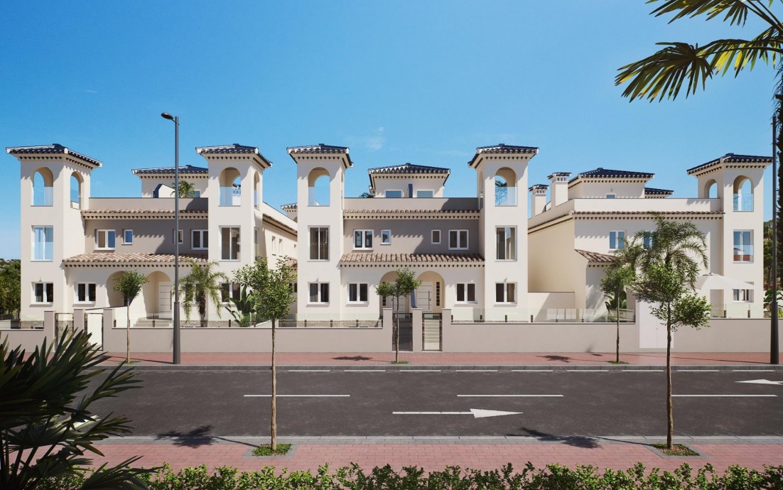 Nieuwbouw - Quad - Bigastro - pueblo