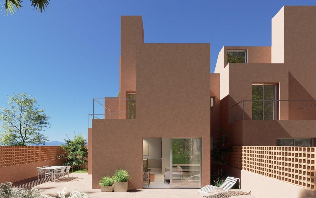 Nieuwbouw - Quad House - Torre Pacheco - El Alba