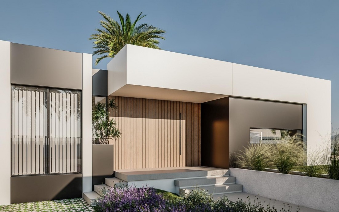 Nieuwbouw - Semidetached - El Campello - Cala D´Or