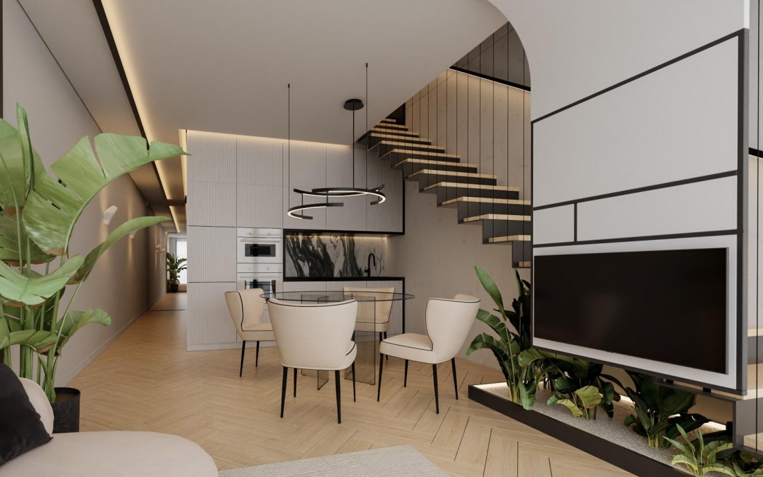 Nieuwbouw - Semidetached - Orihuela Costa - Castillo de Don Juan