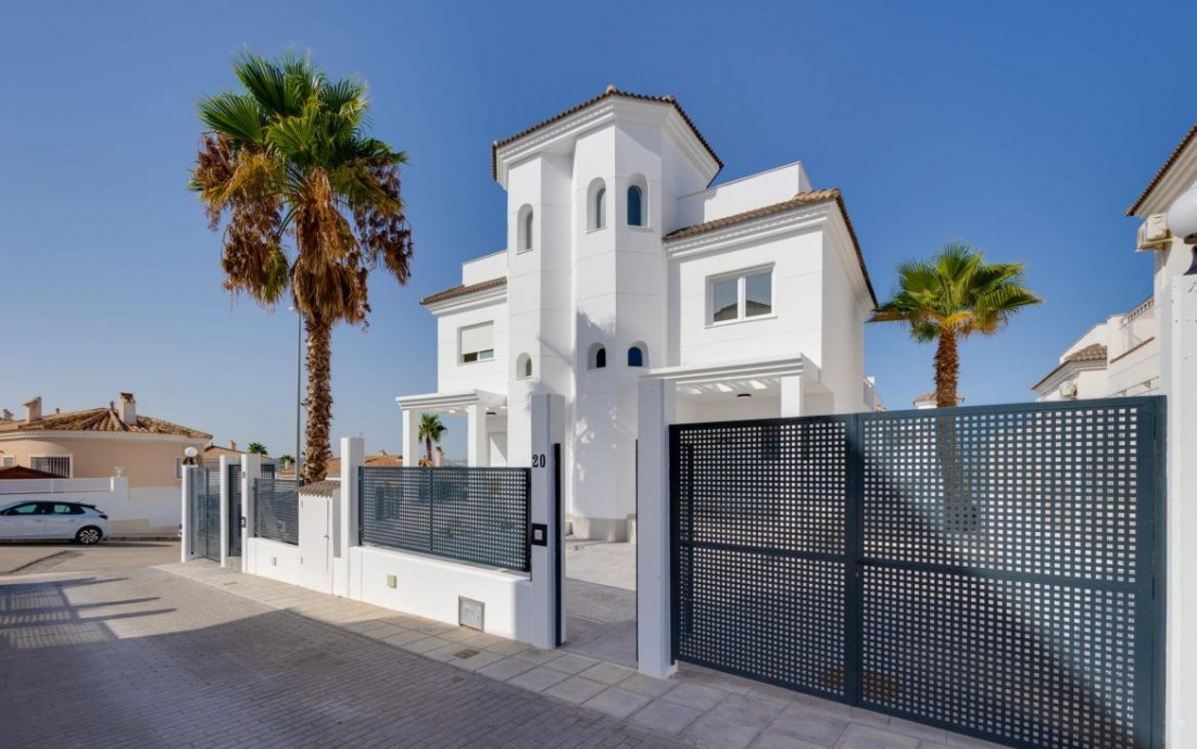 Nieuwbouw - Semidetached - San Fulgencio - El Oasis