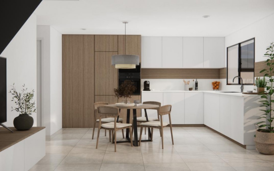 Nieuwbouw - Terraced houses - Rojales