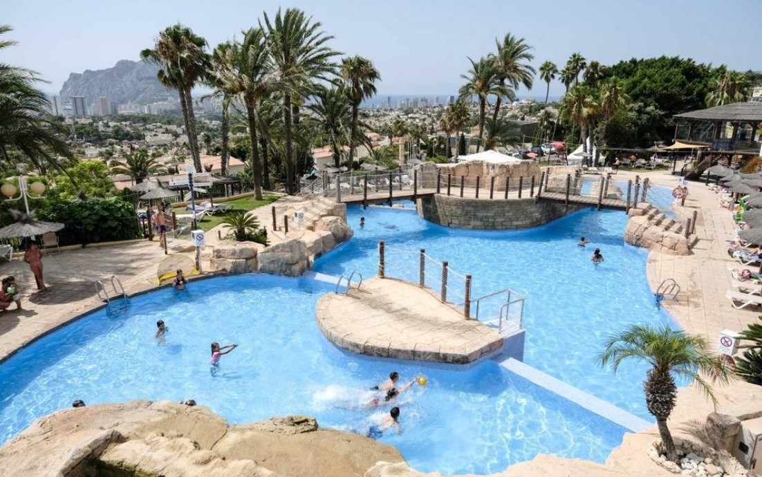 Nieuwbouw - Top Floor Bungalow - Calpe - Gran Sol