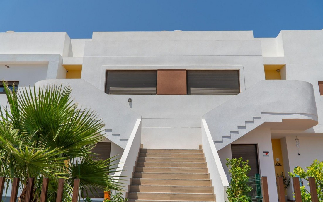Nieuwbouw - Top Floor Bungalow - Orihuela - Vistabella Golf