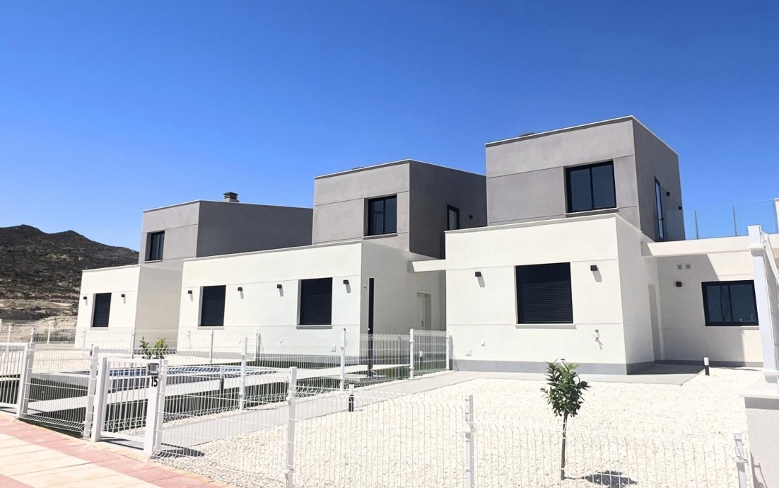 Nieuwbouw - Town House - Baños y Mendigo - Altaona Golf And Country Village