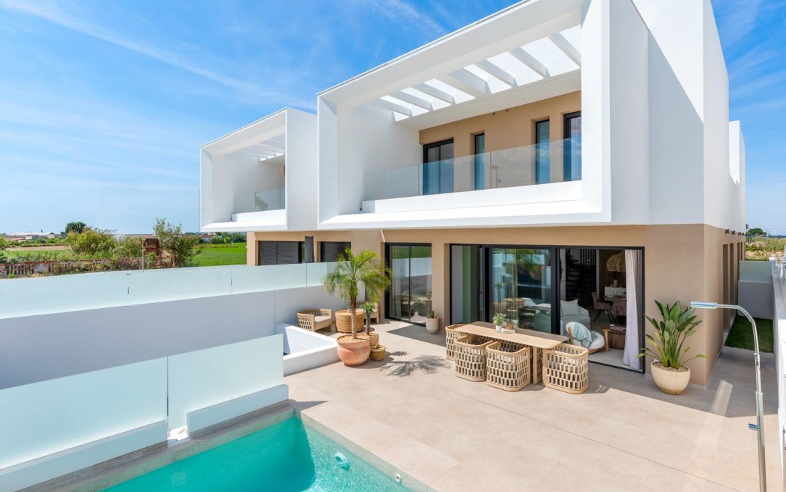 Nieuwbouw - Town House - Dolores - Sector 3