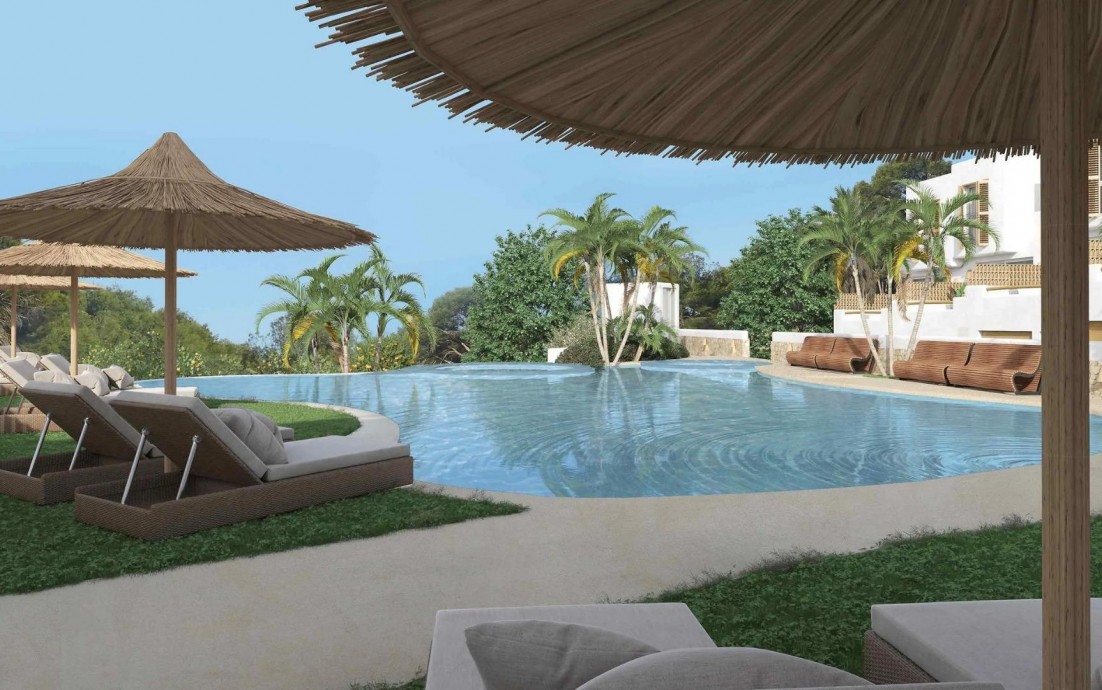 Nieuwbouw - Town House - El Ràfol D'Almúnia - Urbanizacion La Almunia