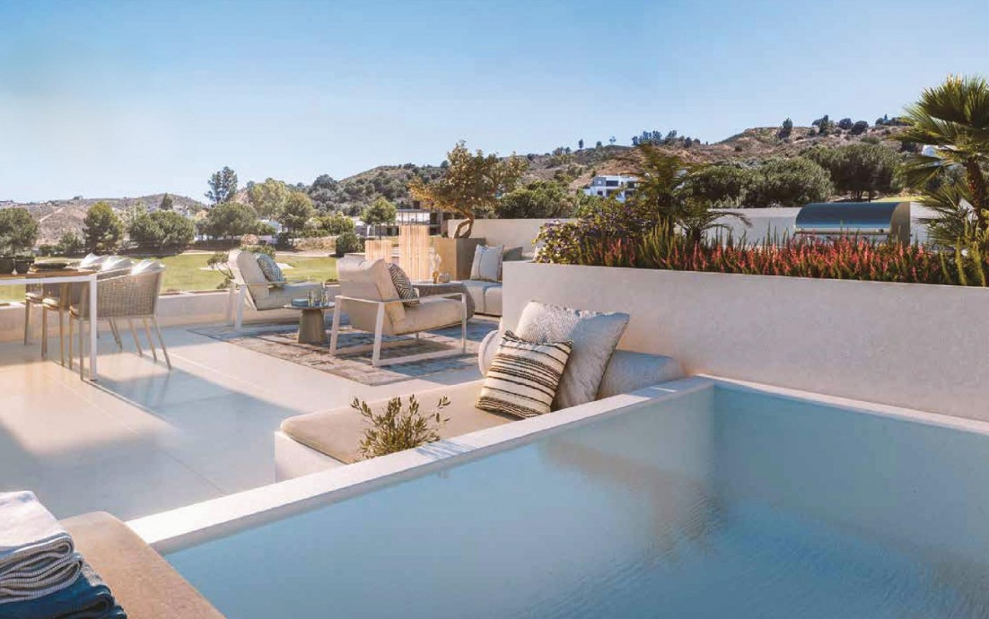 Nieuwbouw - Town House - Mijas - La Cala de Mijas