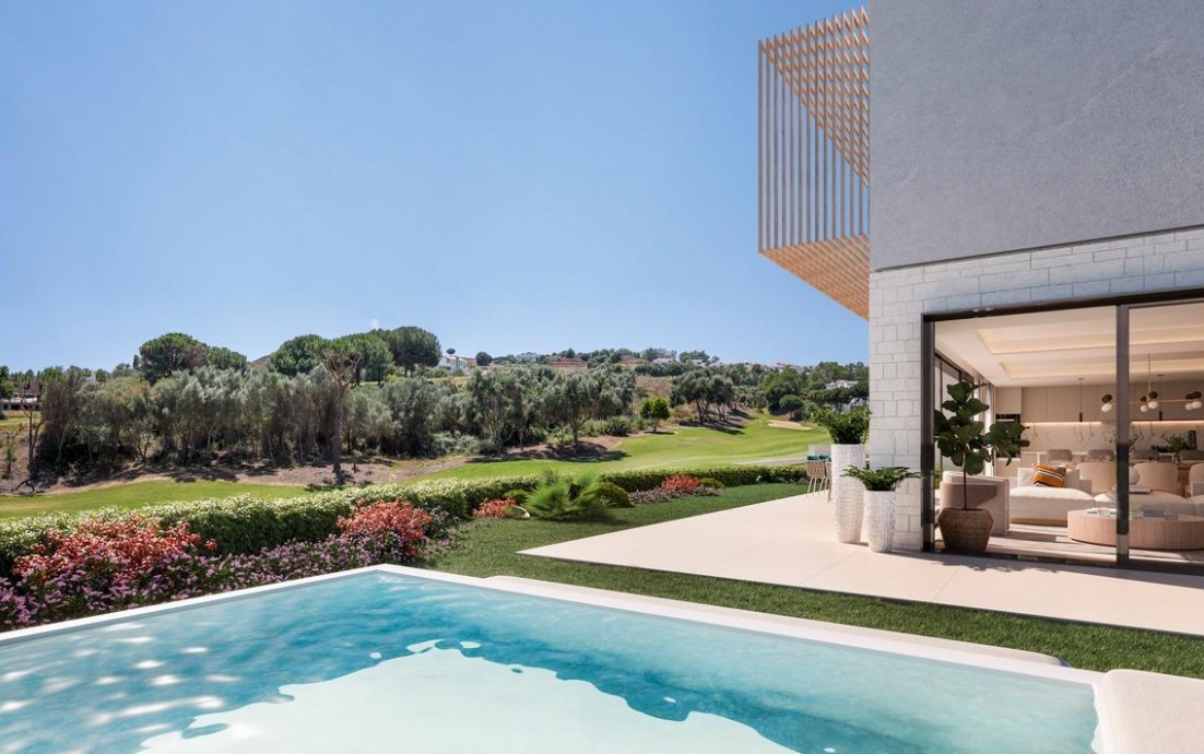 Nieuwbouw - Town House - Mijas - La Cala de Mijas