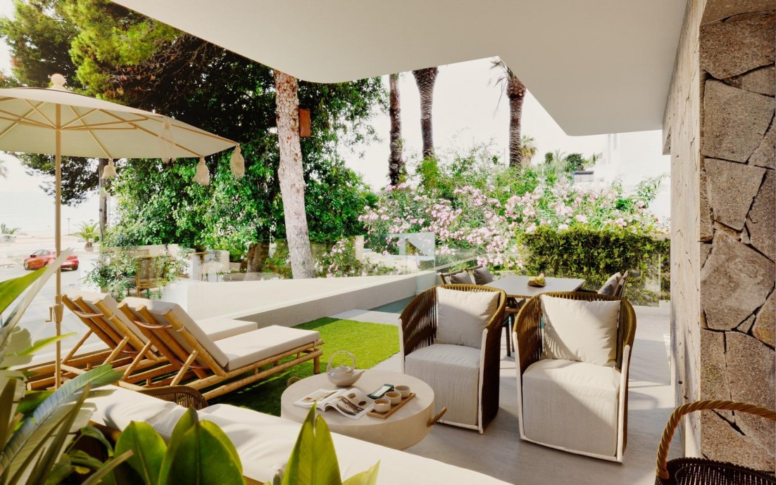 Nieuwbouw - Town House - Mojacar - Playa de la Mena