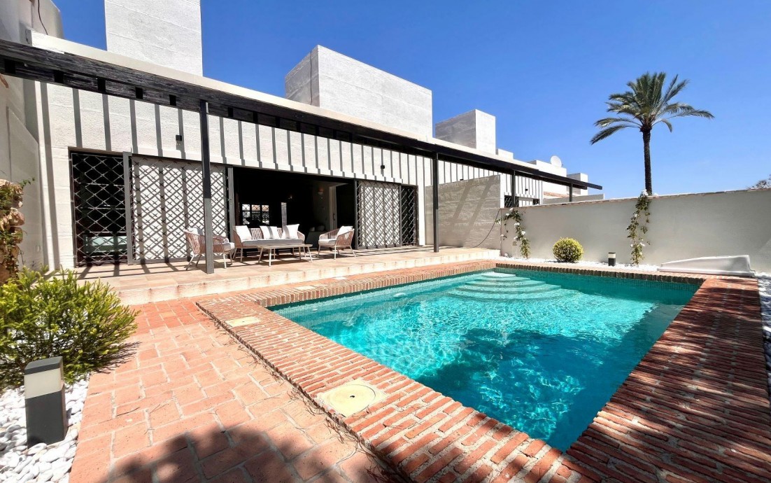 Nieuwbouw - Town House - Sucina - Peraleja Golf