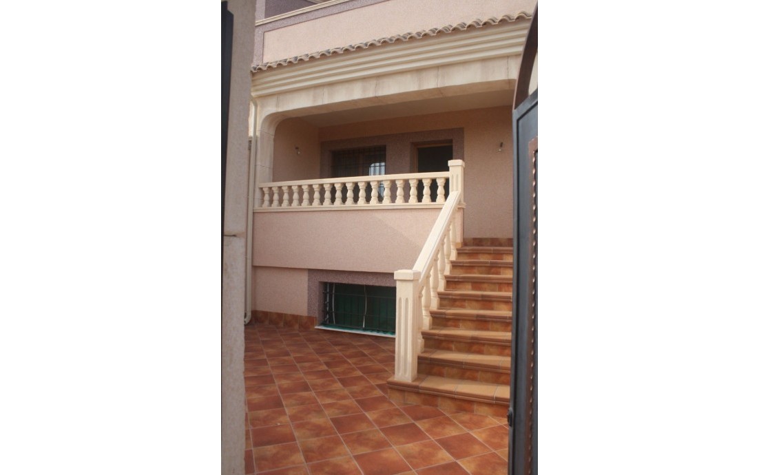 Nieuwbouw - Town House - Torrevieja - Los altos
