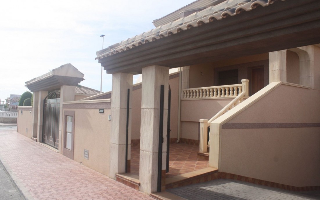 Nieuwbouw - Town House - Torrevieja - Los altos