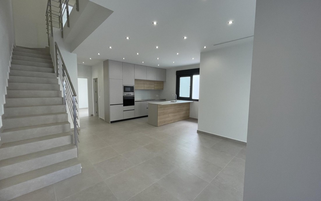 Nieuwbouw - Villa - Almoradí - Heredades