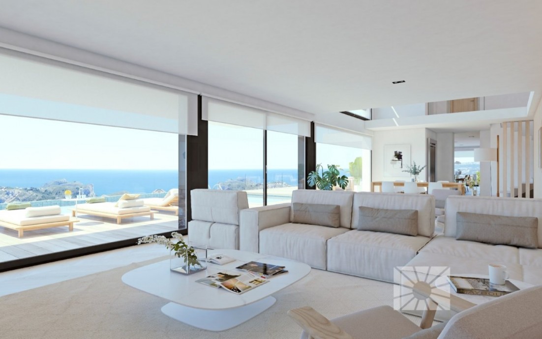 Nieuwbouw - Villa - Benitachell - Cumbres Del Sol