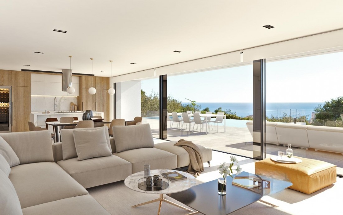 Nieuwbouw - Villa - Benitachell - Cumbres Del Sol