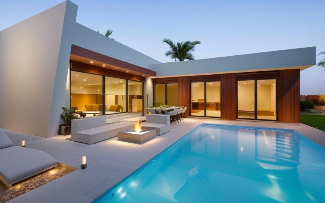 Nieuwbouw - Villa - Calasparra - Coto riñales