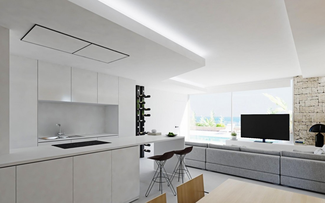 Nieuwbouw - Villa - Calpe - Mascarat