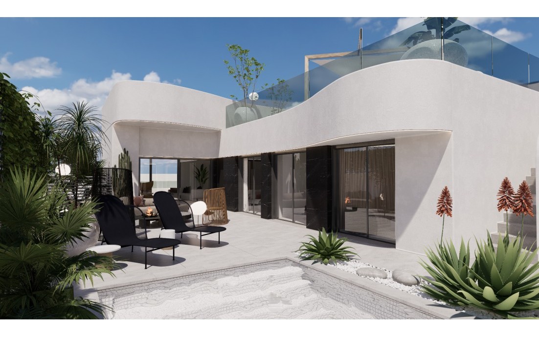 Nieuwbouw - Villa - Ciudad Quesada