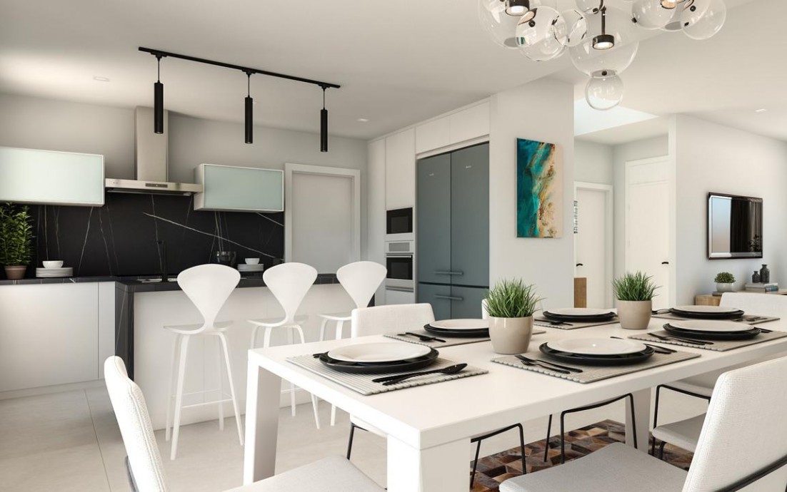 Nieuwbouw - Villa - Denia - Tossal Gros