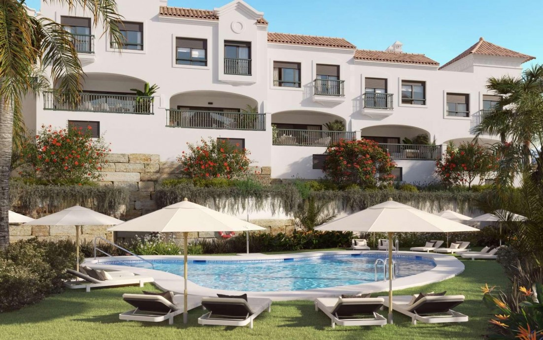 Nieuwbouw - Villa - Estepona - Azata Golf