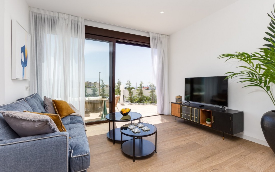 Nieuwbouw - Villa - Finestrat - Balcón de finestrat