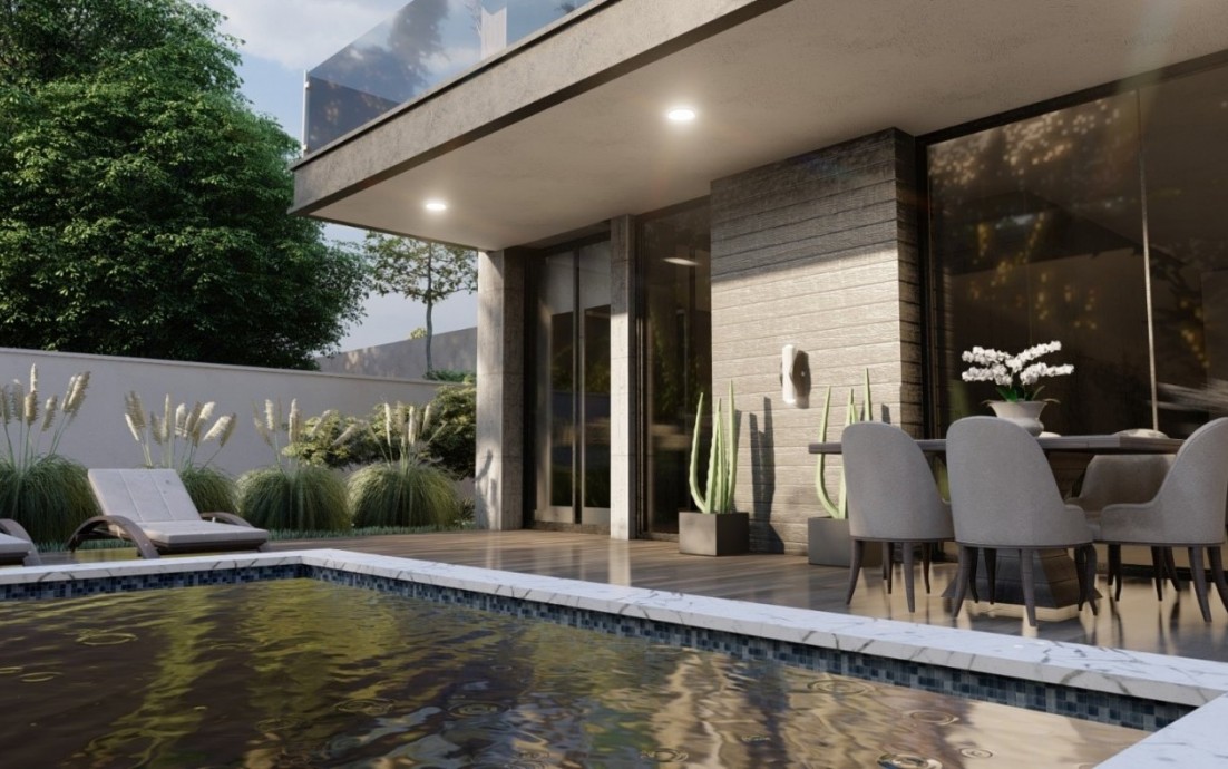 Nieuwbouw - Villa - Fortuna - Urb. Kalendas