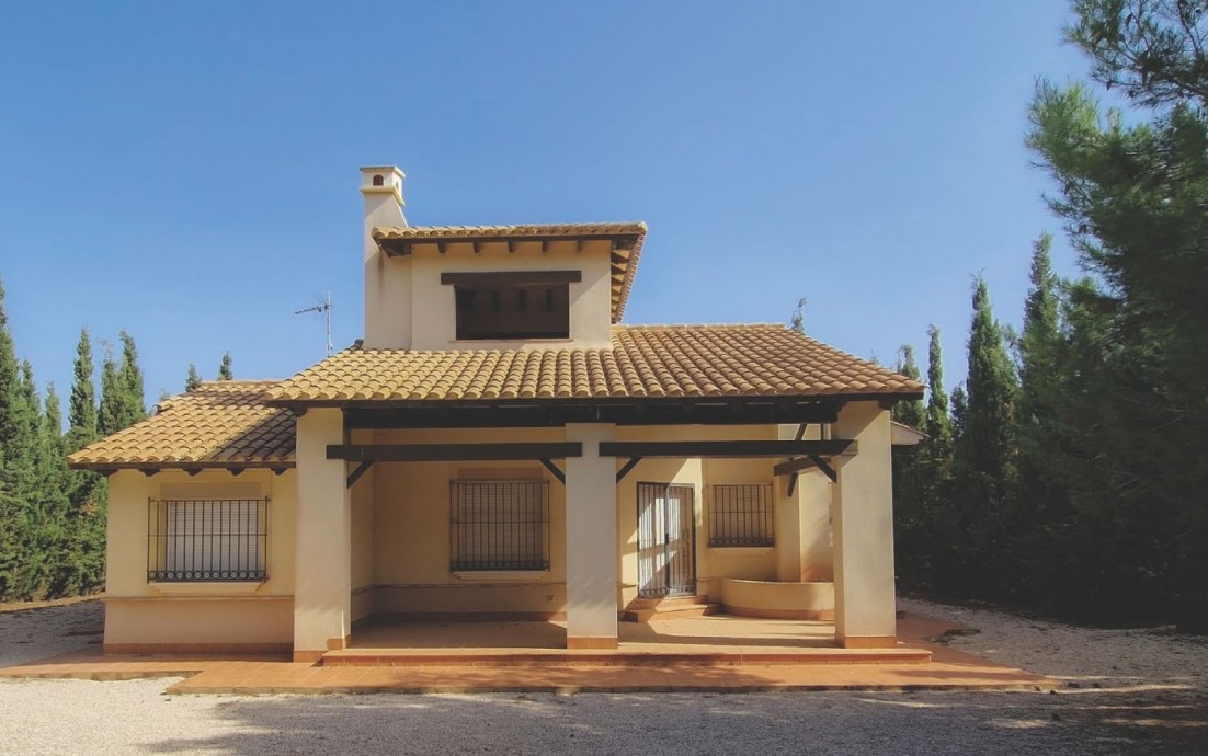 Nieuwbouw - Villa - Fuente alamo de Murcia - LAS PALAS