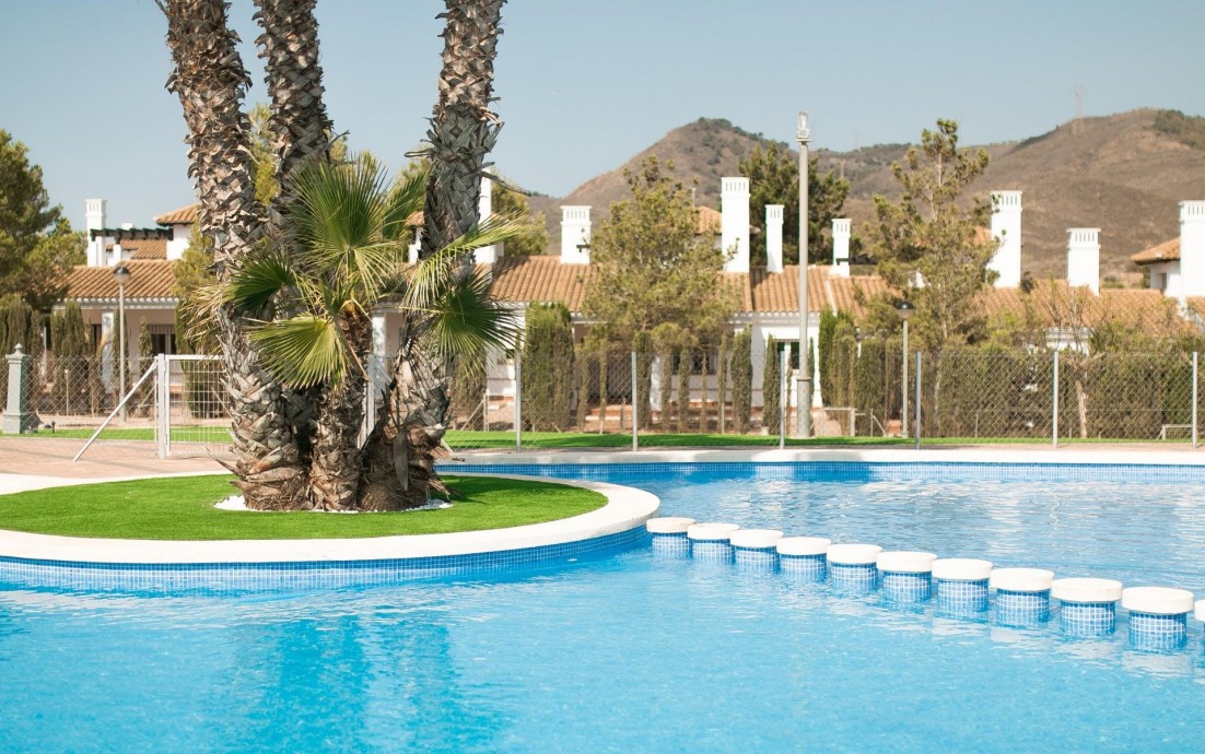 Nieuwbouw - Villa - Fuente Álamo - Las Palas