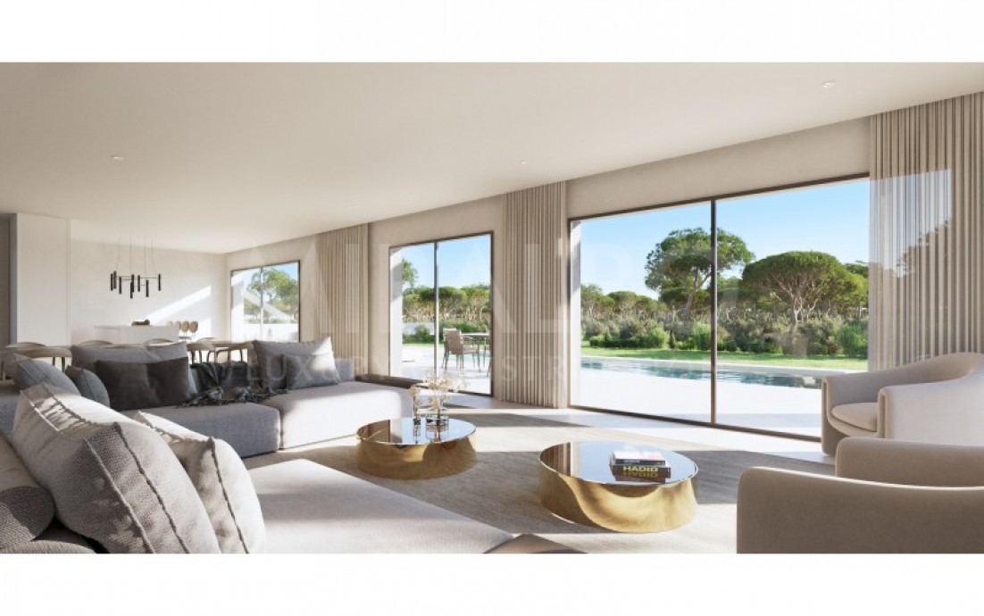 Nieuwbouw - Villa - Jávea / Xàbia - Cap Martí - El Tossalet - Pinomar