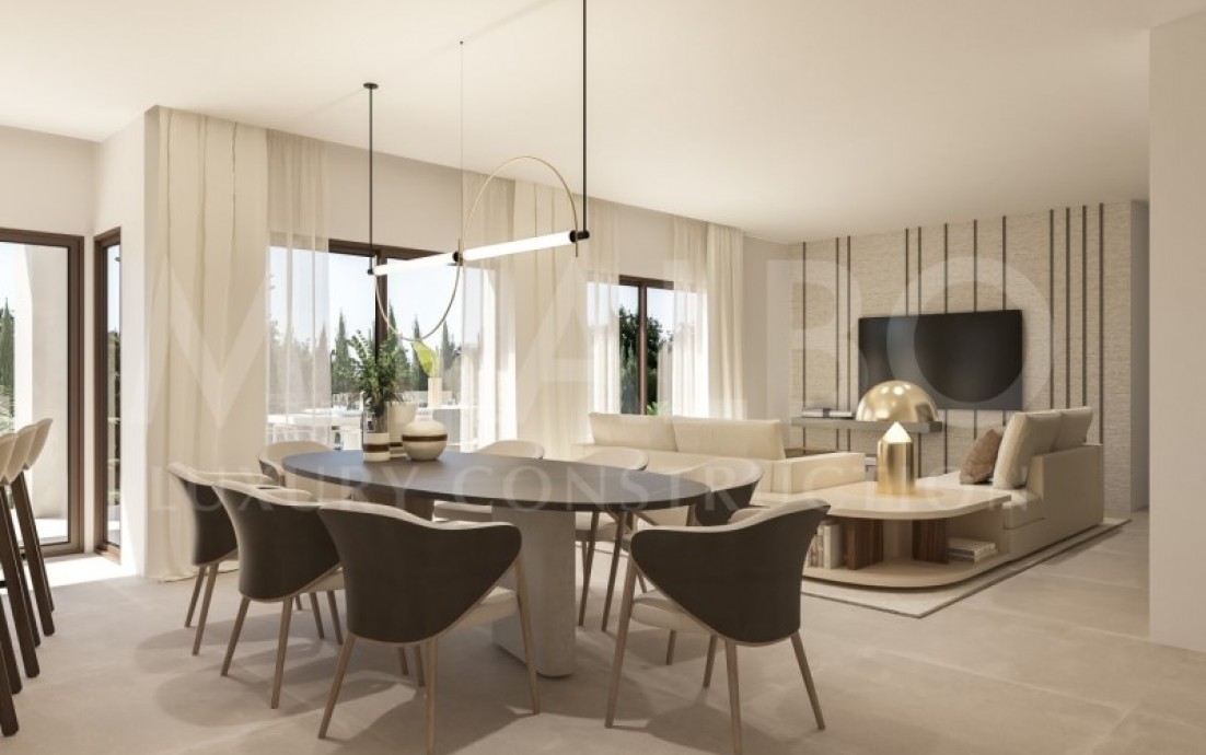 Nieuwbouw - Villa - Jávea / Xàbia - Cap Martí - El Tossalet - Pinomar