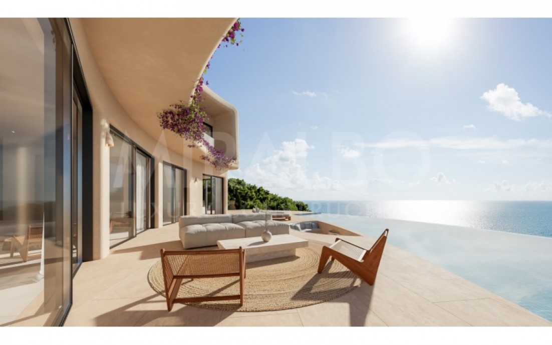 Nieuwbouw - Villa - Jávea / Xàbia - Portichol - Balcón al Mar