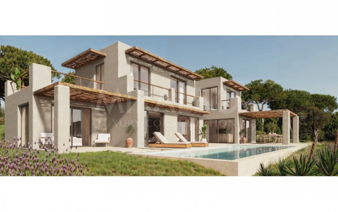 Nieuwbouw - Villa - Jávea / Xàbia - Portichol - Balcón al Mar