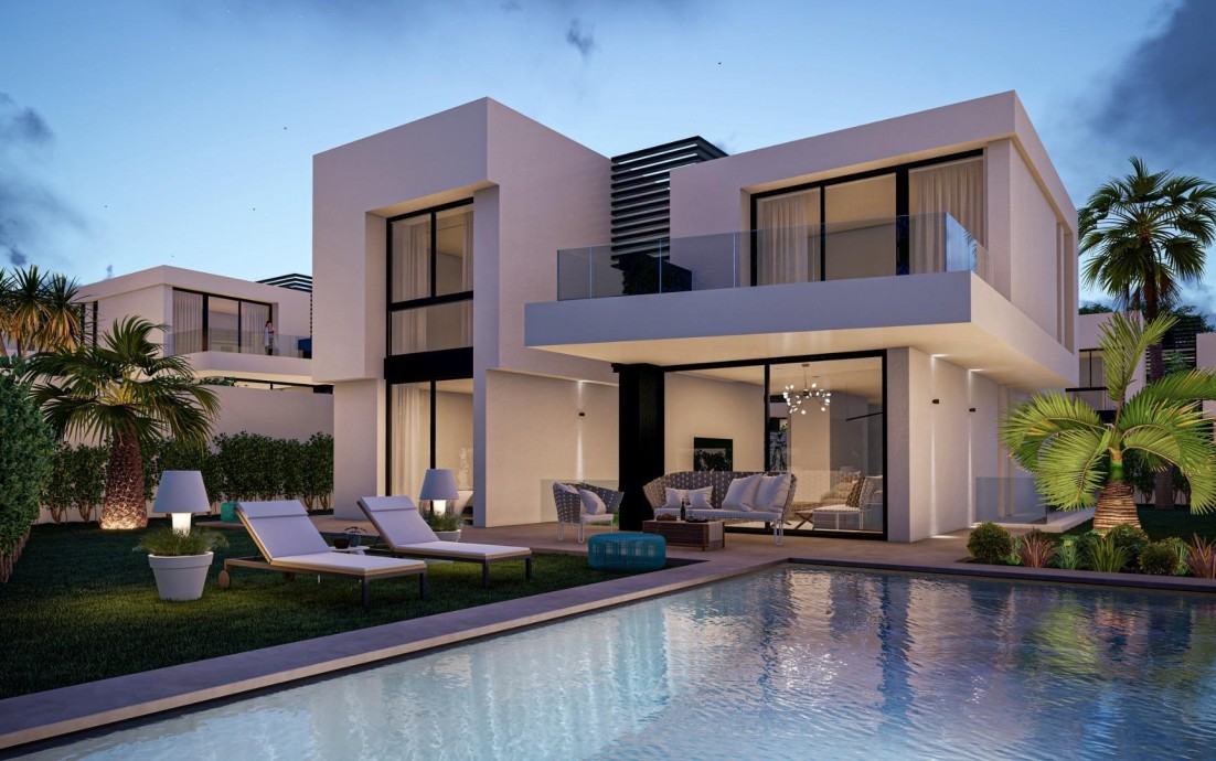 Nieuwbouw - Villa - La Nucía - Coblanca