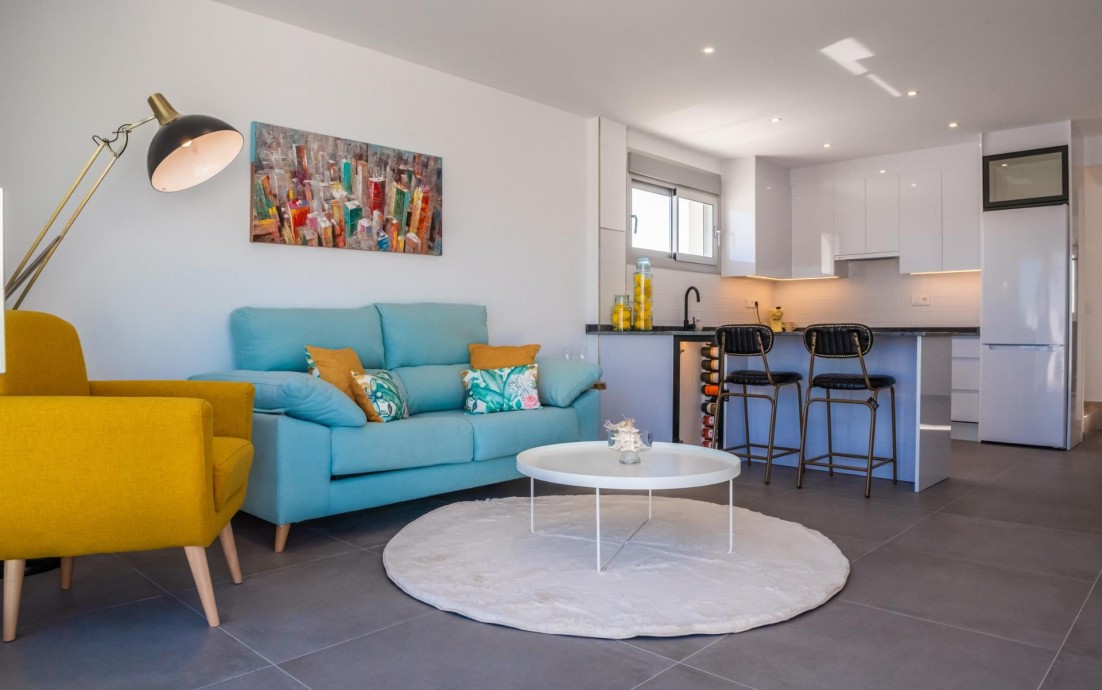 Nieuwbouw - Villa - Los Alcázares - Torre del Rame