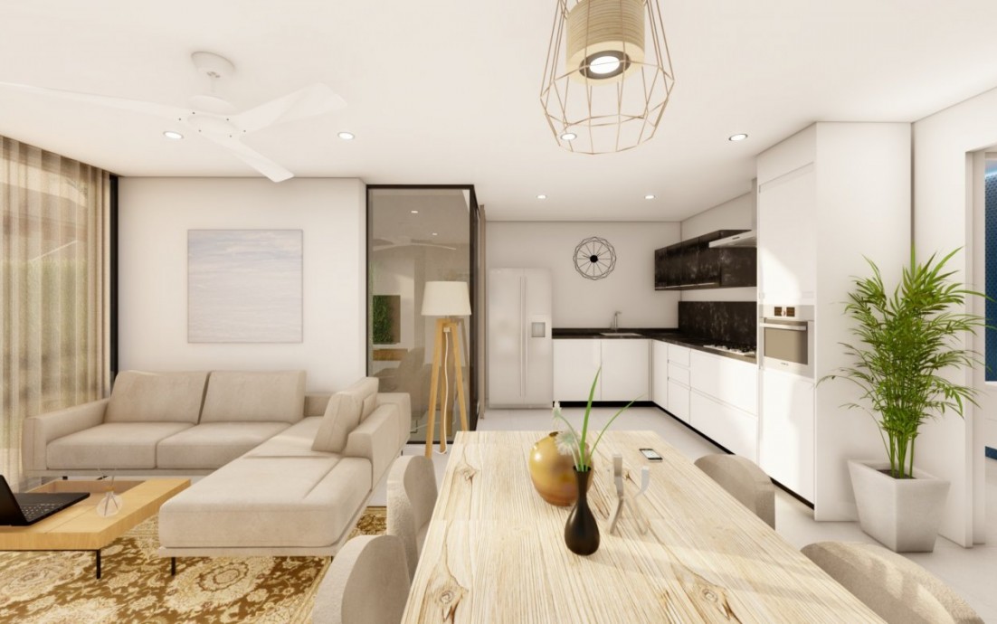 Nieuwbouw - Villa - LOS URRUTIAS - ESTRELLA DE MAR